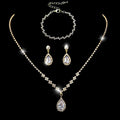  Gold 463 785 Three-Piece Set