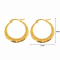 E0085 Earrings Pair