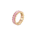  Gold + Pink Diamond