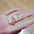  Starry Sky Pink/22*23mm
