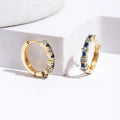  E010-Golden + Blue Diamond