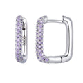  Purple Diamond Silver