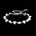  746 White Pearl Bracelet