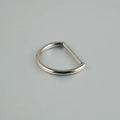  Diamond-Free Universal Ring-Steel Color