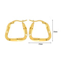  E0080 Earrings Pair