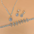 463 600 Necklace Bracelet Ear Clip