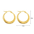  E0089 Earrings Pair
