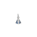  Platinum Pendant 2 (without Chain)
