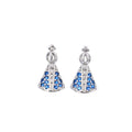  Platinum (Earrings)