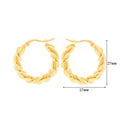  E0092 Earrings Pair