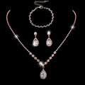  Rose Gold 463 785 Three-Piece Set