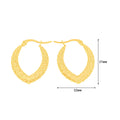  E0098 Earrings Pair