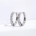  E010-White K Color White Diamond