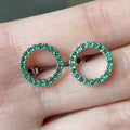  E1826 Green Diamond