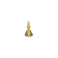  Gold Pendant 2 (without Chain)