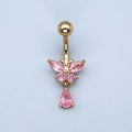  Rose (real pink gold)