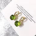  Golden Grass Green (with Diamond)