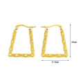  E00102 Earrings Pair