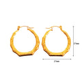  E00104 Earrings Pair