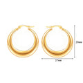  E0084 Earrings Pair