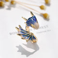  Starry Sky Blue Dragon/22*23mm