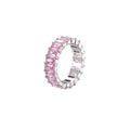  Silver Pink Diamond
