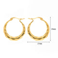  E0091 Earrings Pair