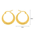  E0097 Earrings Pair
