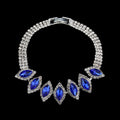  600 Sapphire Blue