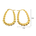  E0090 Earrings Pair