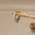  Y26154-7mm Silver-White 1Pc