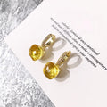  Golden Yellow (with Diamond)